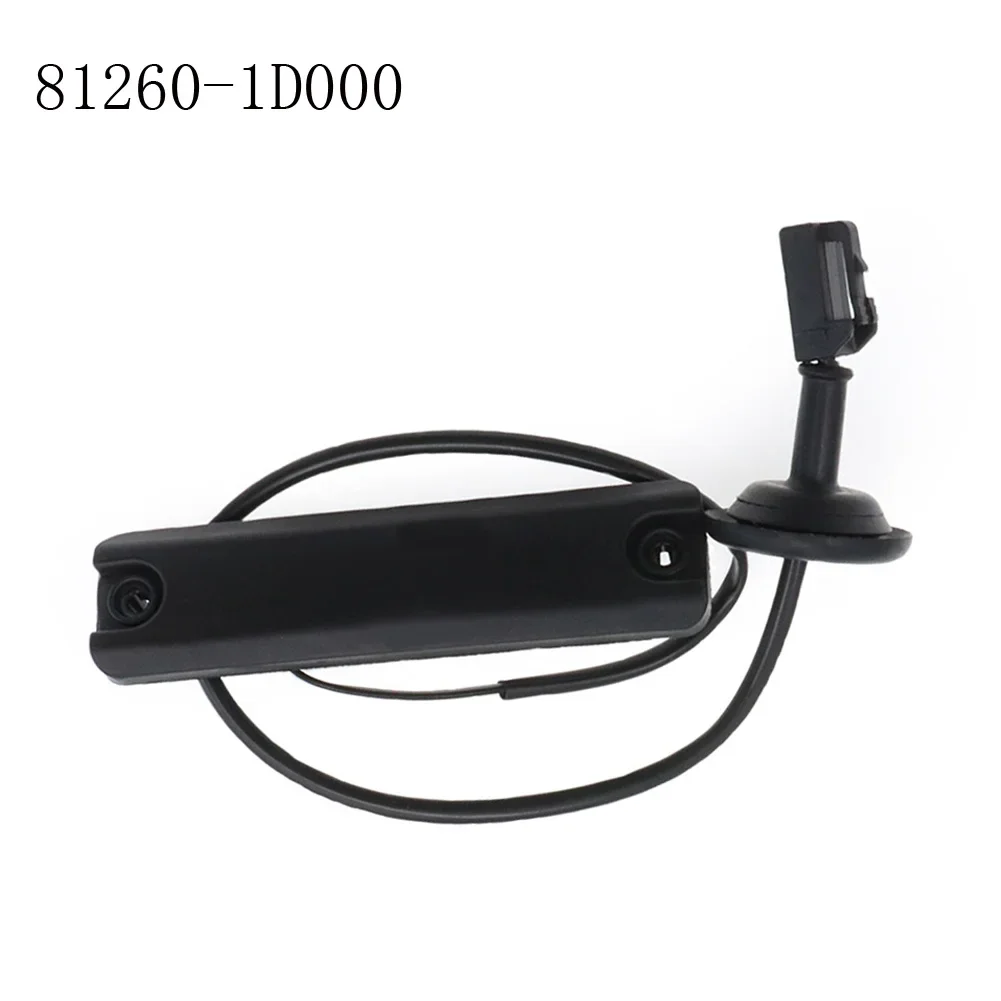 

1x 81260-1D000 Rear Tailgate Trunk Rear Door Switch Car 812601D000 For Kia 2007 - 2012 Carens Rondo Venga Ceed 2008 - 2012