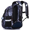 Cartoon Orthopedic School Backpacks Boys Car Double Shoulder Bags Children Primary Grade 1 Students Bookbag Mochila Infantil 3
