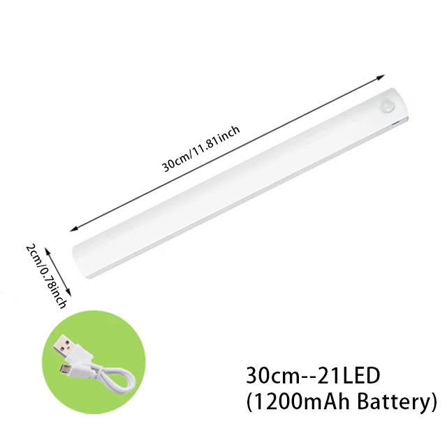 30cm-21LED
