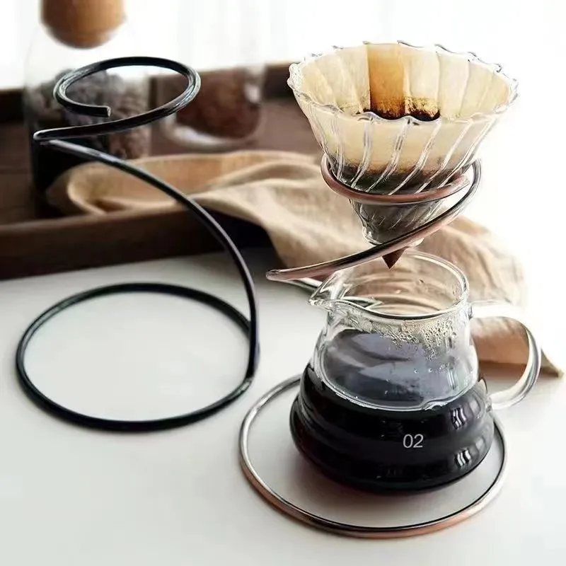

Pour-over coffee holder Outdoor stand filter cup holder American coffee filter holder Home Cold brew American drip colander