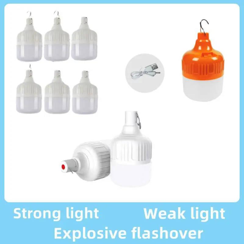 

Фонарь для кемпинга, внешний фонарь, фонарь для экстренного освещения, домашний декор, ночник, 100 Вт, светодиодный фонарь с Usb-зарядкой, светодиодные портативные фонари