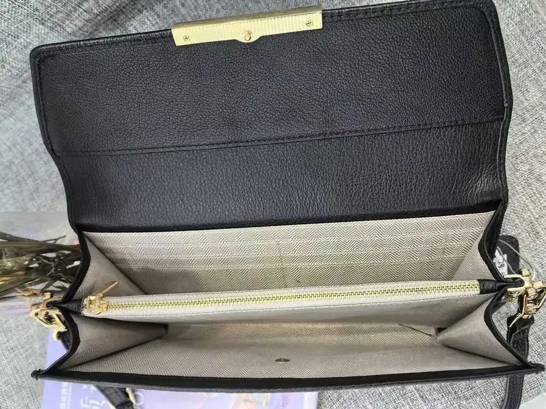 Alligatormuster Echtledertasche für Damen Echtes Rindsleder Clutch Handtasche Mode Damen Schulter- oder Umhängetaschen – Detail 11