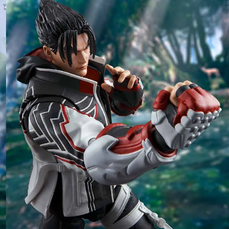 kazuya04030618さま専用 Bandai S.H.Figuarts Kazuya Mishima TEKKEN 8 from Japan | eBay