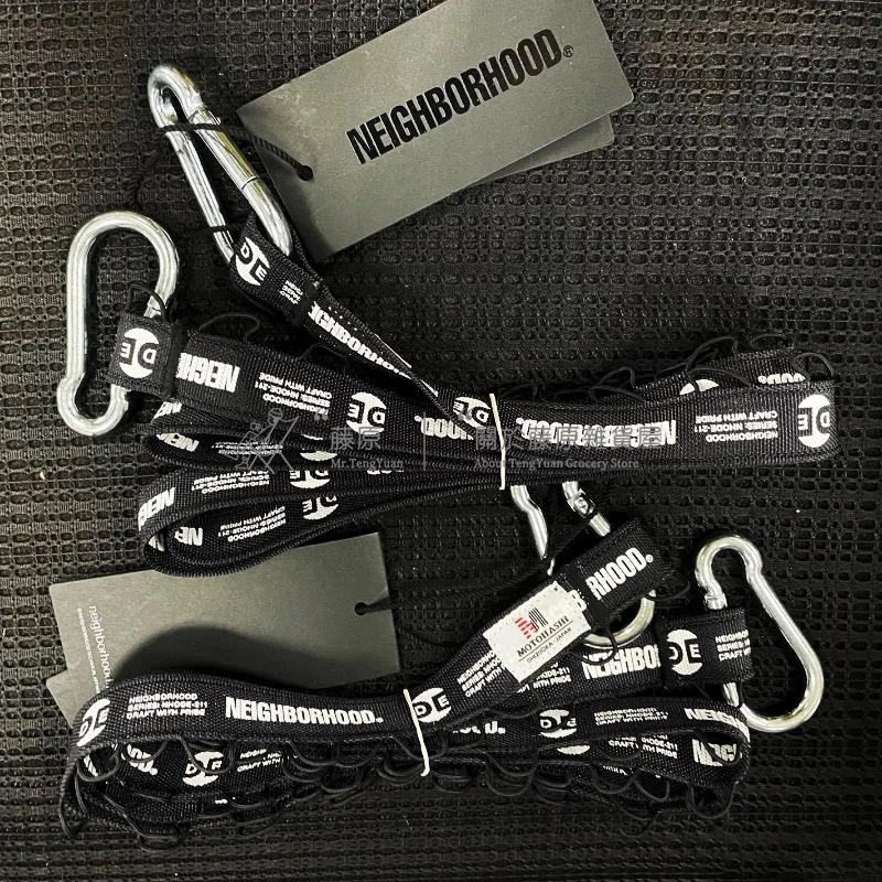 NBHD portable outdoor traction nylon lanyard camping canopy