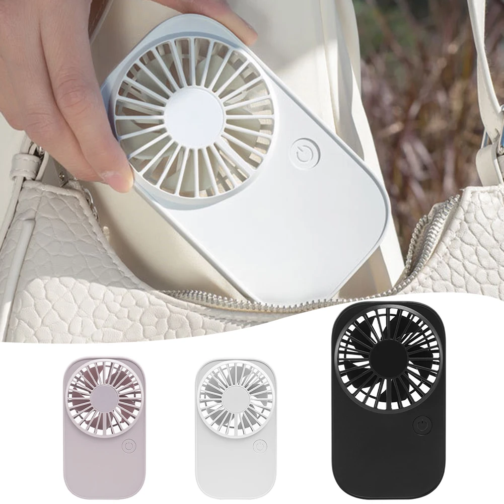 

Portable Fan Outdoor Multifunctional Desktop Mini Pocket Handheld Fan Charging Desk Dormitory Office Student Gifts