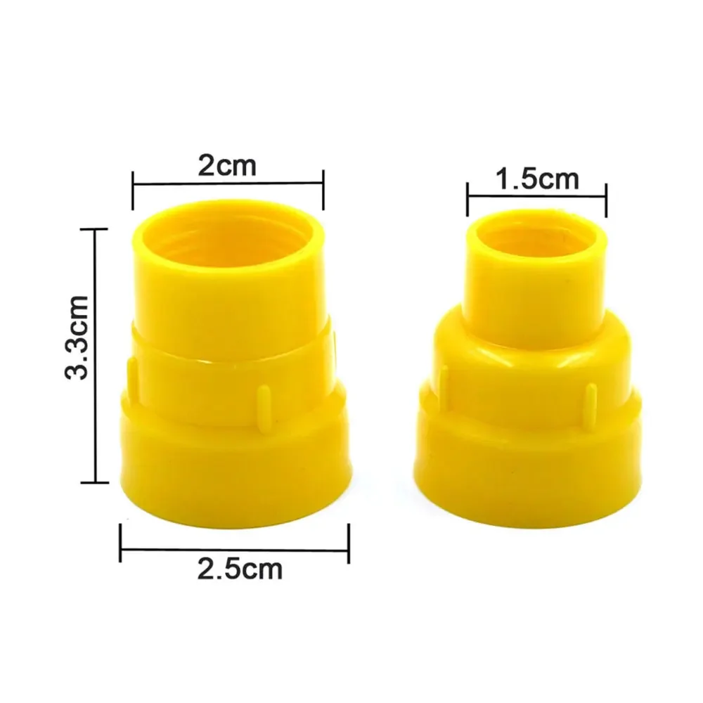 Caulk Nozzle Applicator 22 Pcs Stainless Steel with Base Caulking Finisher Sealant Finishing Tool For Kitchen Bathroom