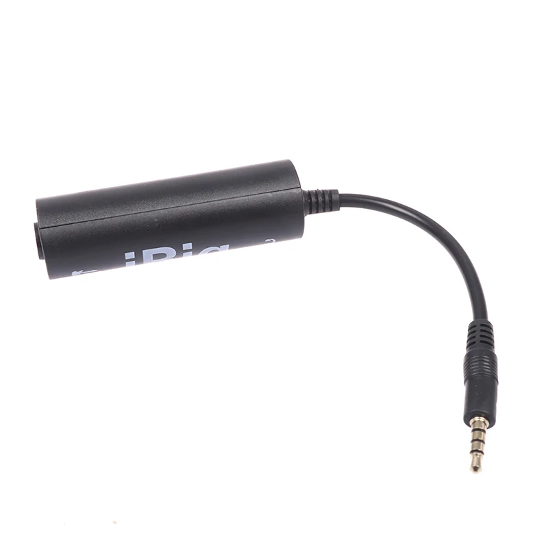 Guitar Interface Converter Replace Guitars with Phone for Irig guitar audio interface