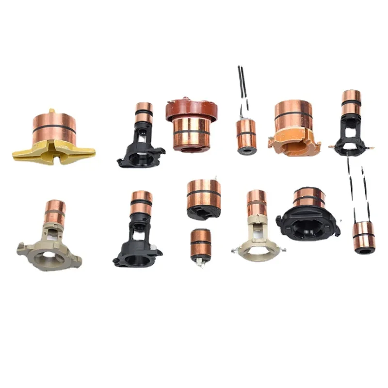 Generator Copper Ring 1pcs For VolksWagenwerk Audi BYD Ford Buick BMW Mercedes-Benz Toyota car generator accessories