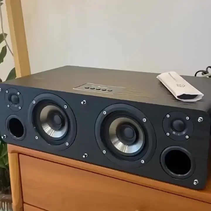 Беспроводной Bluetooth-динамик IBASS Magic Cabinet 6-го поколения