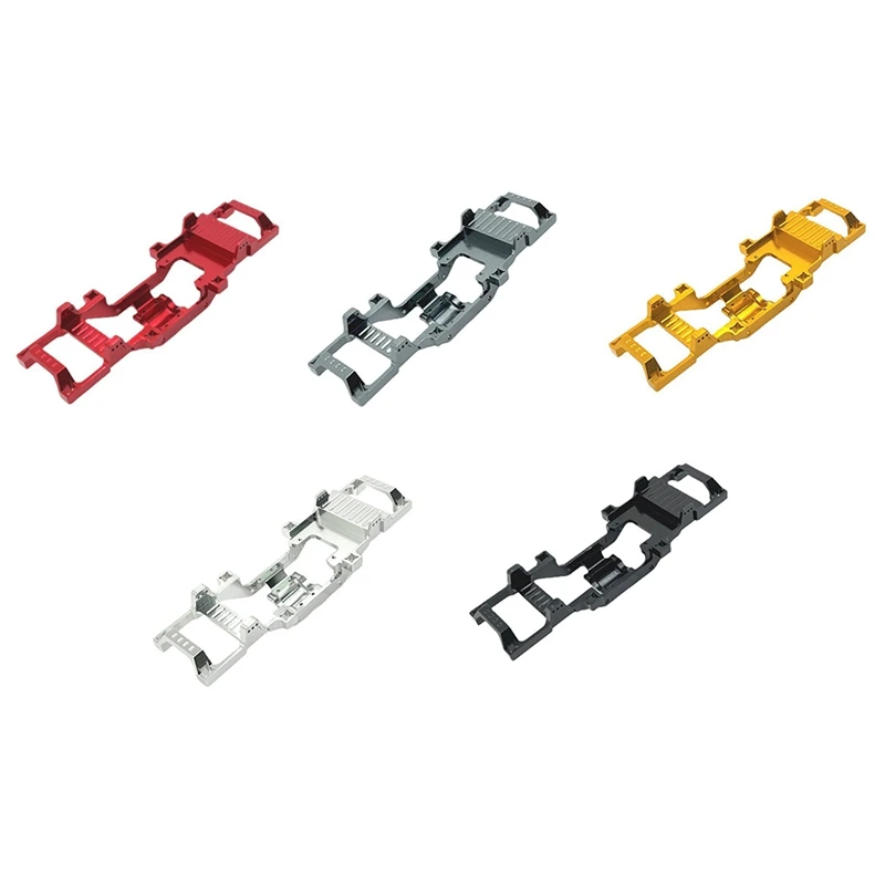 

Для FMS FCX24 Металлическое шасси рамка балка 1/24 RC Crawler автомобиль аксессуары