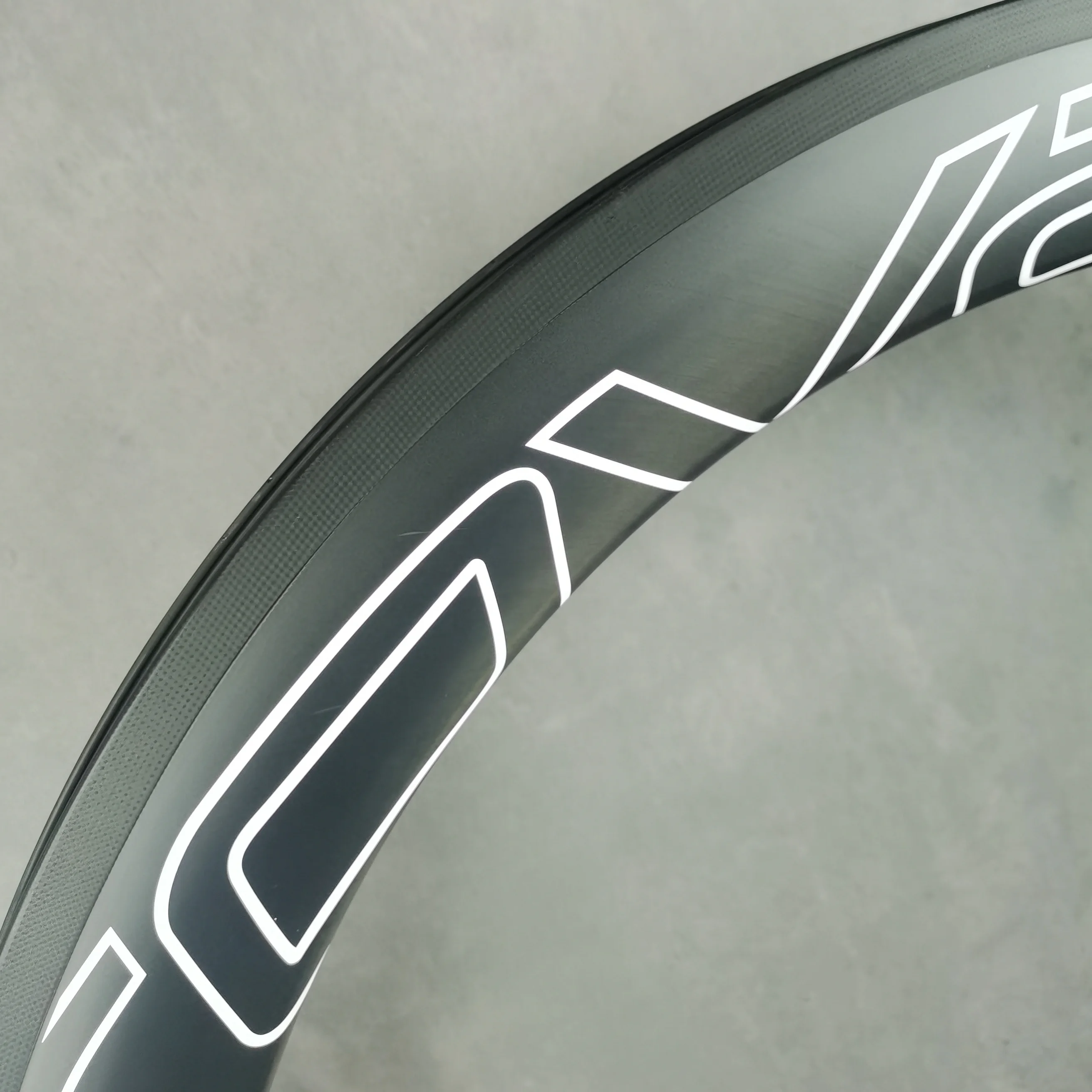 Carbon Bike Wheelset Single Rim 700c V Brake 30/35/38/40/45/50/55/60/80/88mm Depth Clincher/Tubeless/Tubular 16/18/20/21/24/28/32 Hole carbon bike wheelset carbon wheelset bike wheelset