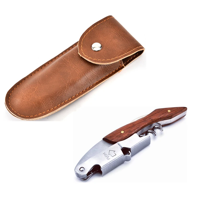 A style with holster