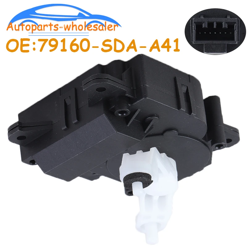Honda Accord EX Heater Actuator 79160SDAA41 2003-2007