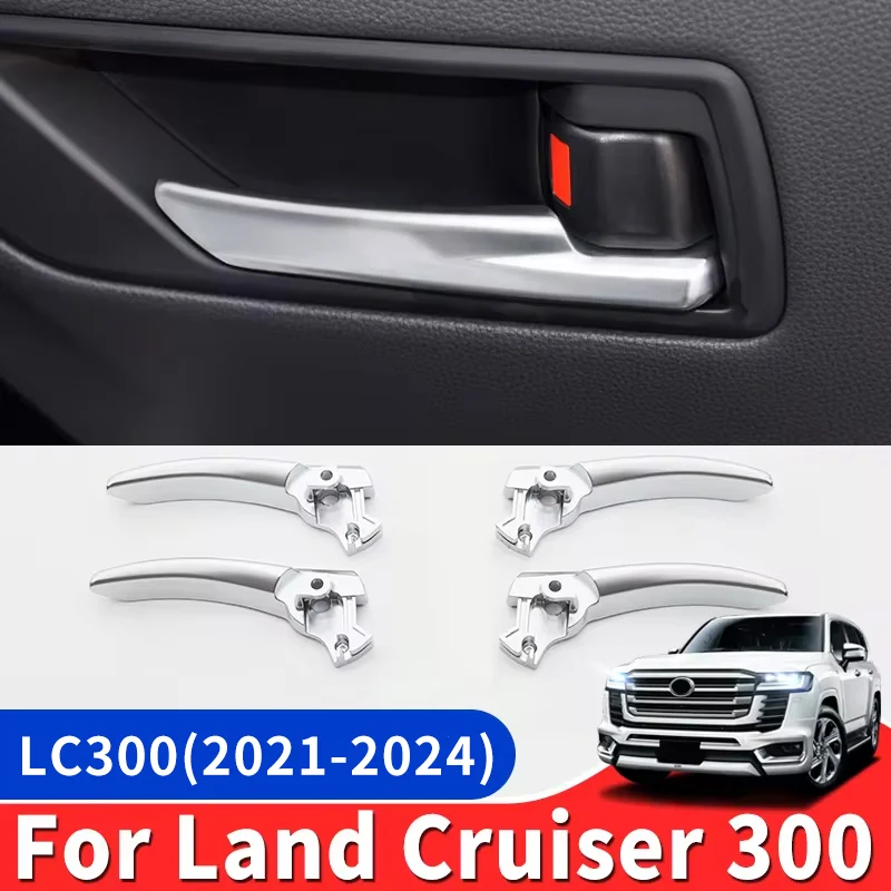Car-door-inside-handle-modified-suitable-for-Toyota-Land-Cruiser-LC300 ...