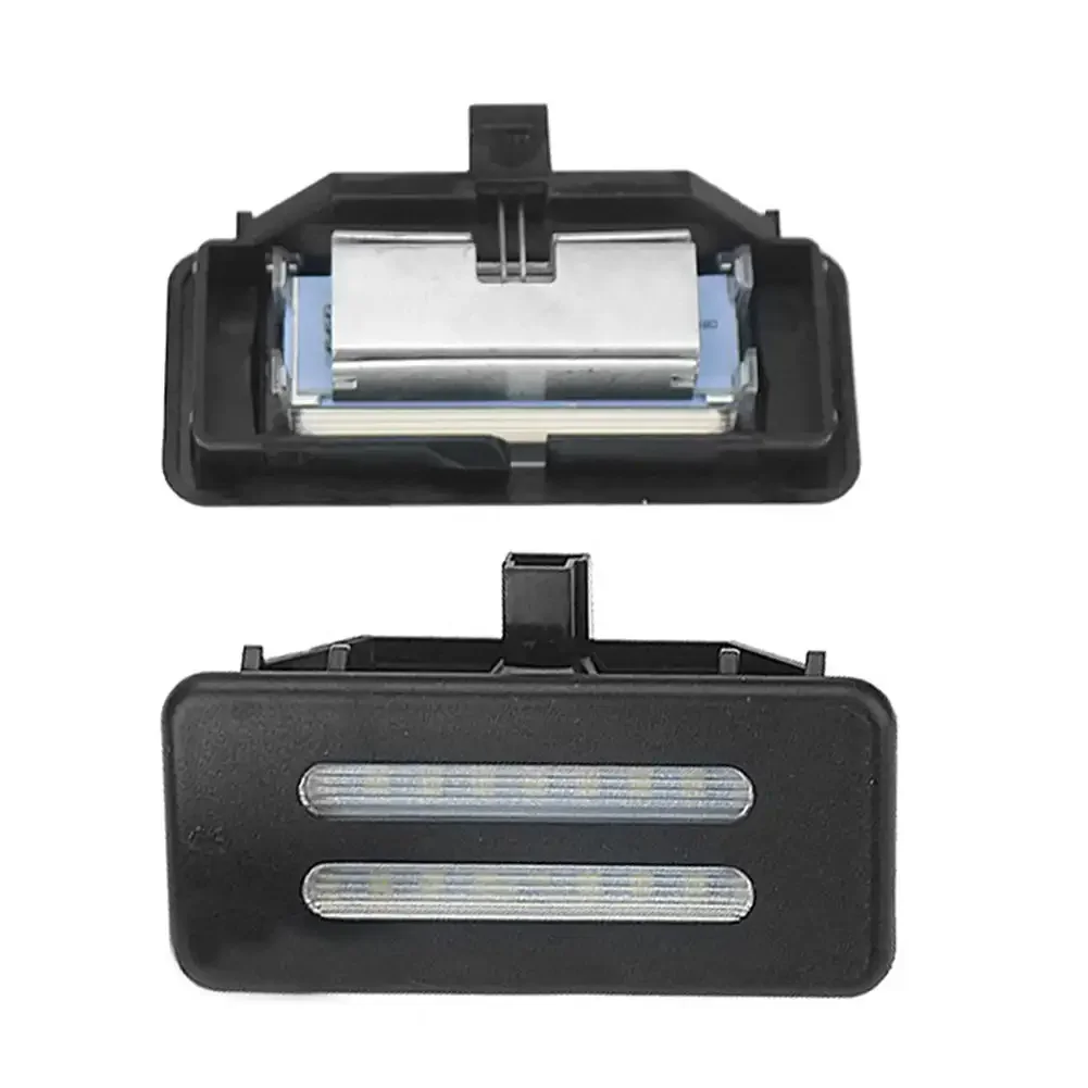 자동차 LED 인테리어 선 바이저 화장 거울 램프, BMW X5 E70 X3 F25 E90 E91 E92 E60 E61 X6 E71 E72 X1 E84 독서등, 1PC
