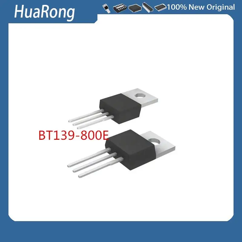 

50PCS/LOT BT139-800E BT139 BT139-800 800V 16A TO-220 TDA2050 TO-220-5