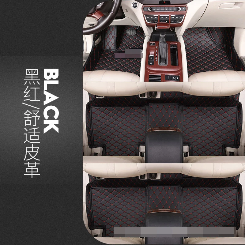 For jetour x70 car mats jetour x70 seven seater car mats, comfortable