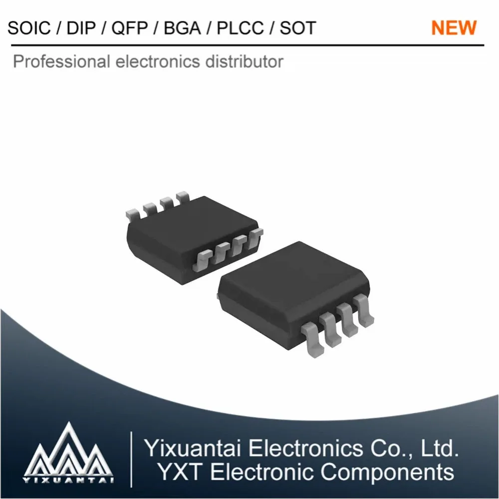 10pcs-lot-opa2320aidgkr-opa2320aidgkt-opa2320aidgkrg4-marking-qclq【ic-opamp-gp-2-circuit-8vssop】new