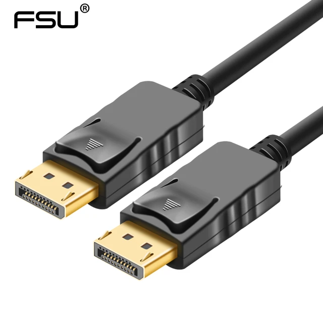 DP TO HDMI 1080P CABLE 1.8M to 5M | CNCT®