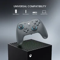 New GameSir G7 SE Grey Gaming Controller Wired Gamepad for Xbox Series X S, XSS XSX Xbox One, ALPS Joystick PC 4