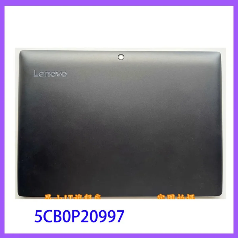 Nuova Cover Lcd Per Lenovo Miix 325-10Icr Miix 320-10Icr Tablet A Shell Case Black Muslimah