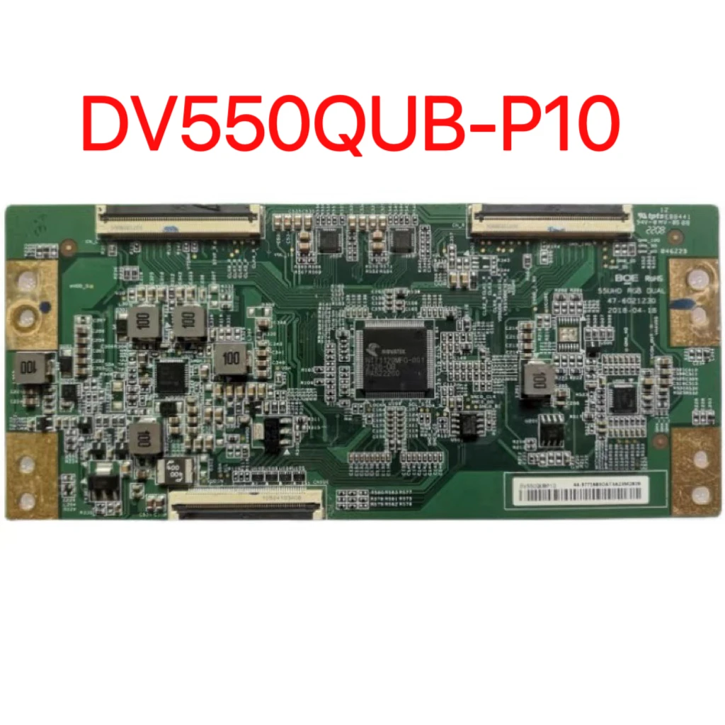 

Original BOE Technology 55 "HV550QUB-F12 V10 47-6021230 logic board DV550QUBP10