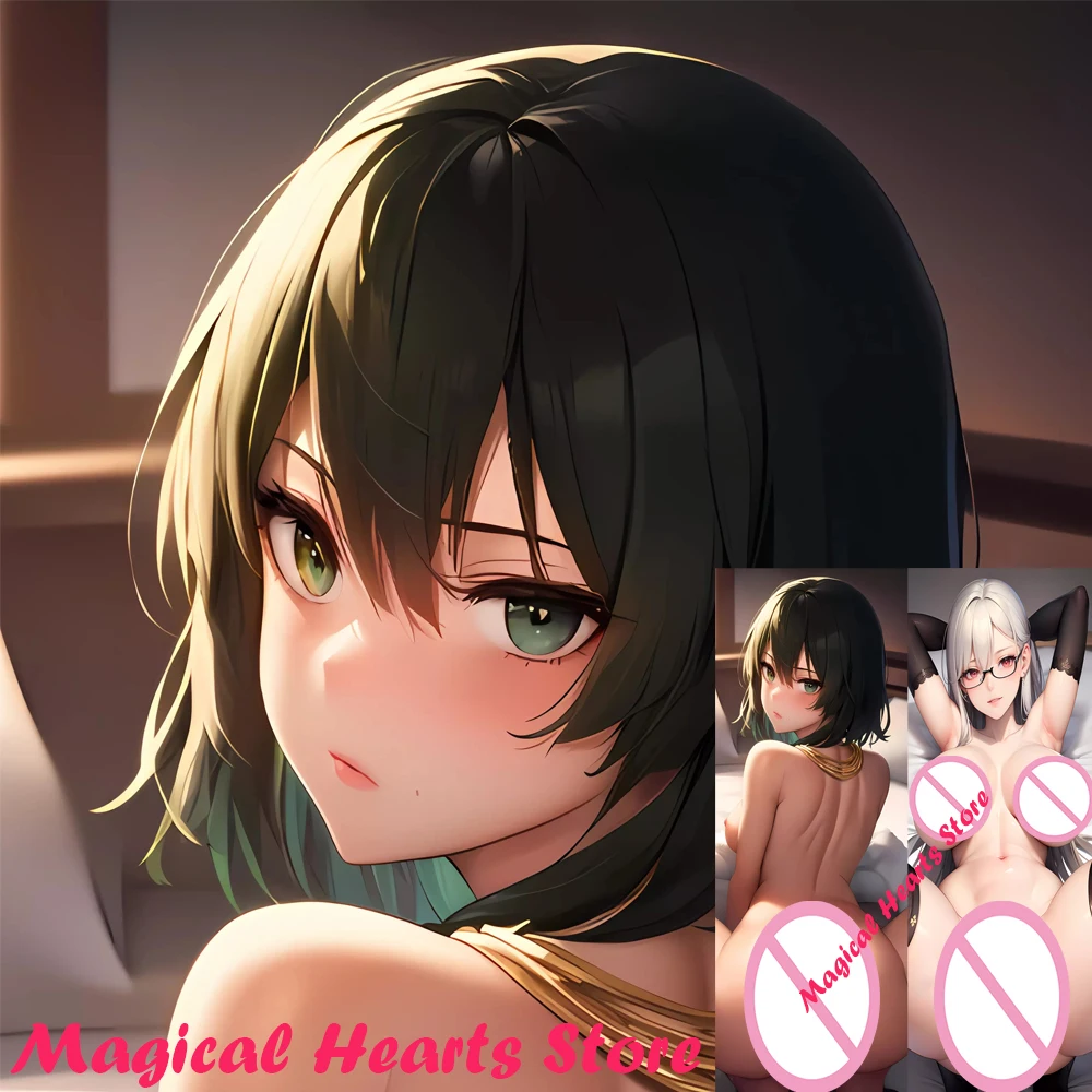 

Dakimakura Anime Sexy girl Double-sided Pillow Case Dakimakura Game Hugging Body Otaku Cushion Cover Gift