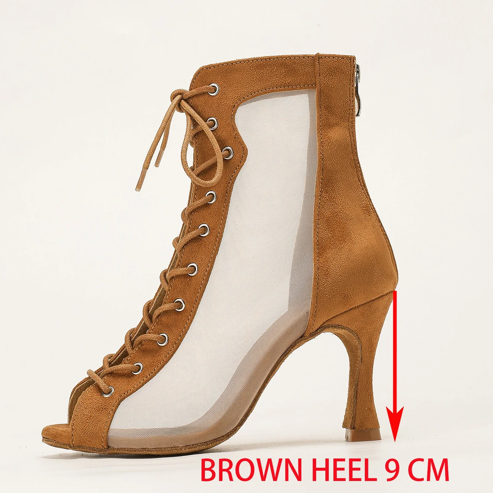 Brown 9cm