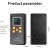 Nuclear Radiation Detector X-ray γ-ray β-ray Geiger Counter Radioactivity Detector Personal Dosimeter Alarm Battery Type 4