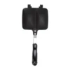 Grilled Maker Pan Prevent Burning Evenly Heated Double Sided Frying Pan Aluminum Alloy for Home Kitchen for Breakfast 1