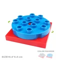 Disk rotary table
