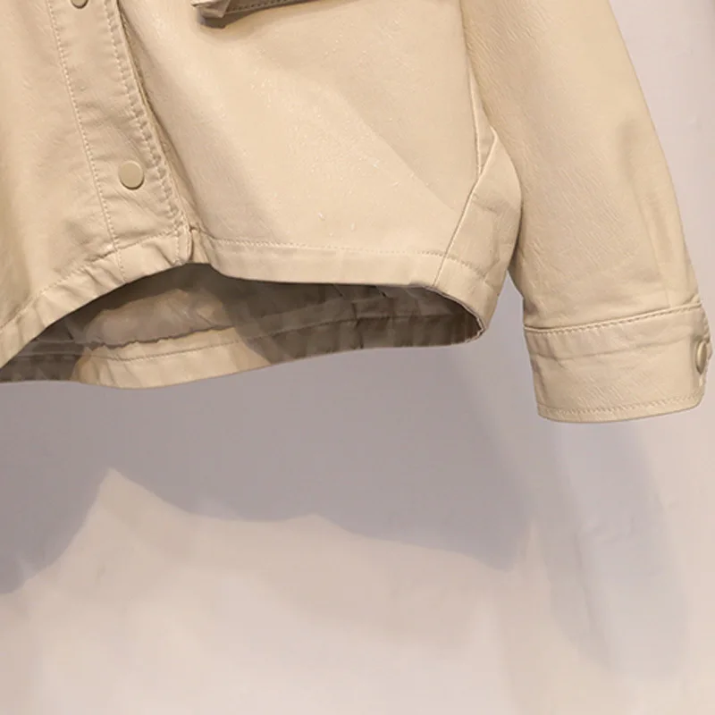 Рисунок 5 - Свободная версия женской кожаной одежды