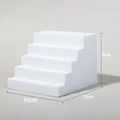 White ladder