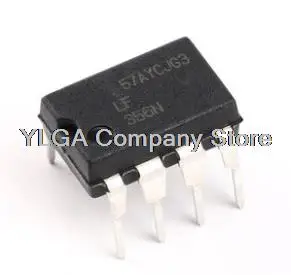 

Оригинальный LF356N DIP-8 чип линейного операционного усилителя 20 шт.-1 лот