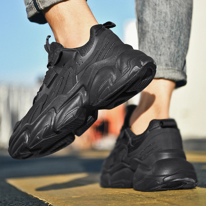 Men Shoes Sneakers man casual Men's Shoes tenis Luxury shoes Trainer Race Breathable Shoes fashion running Shoes for women