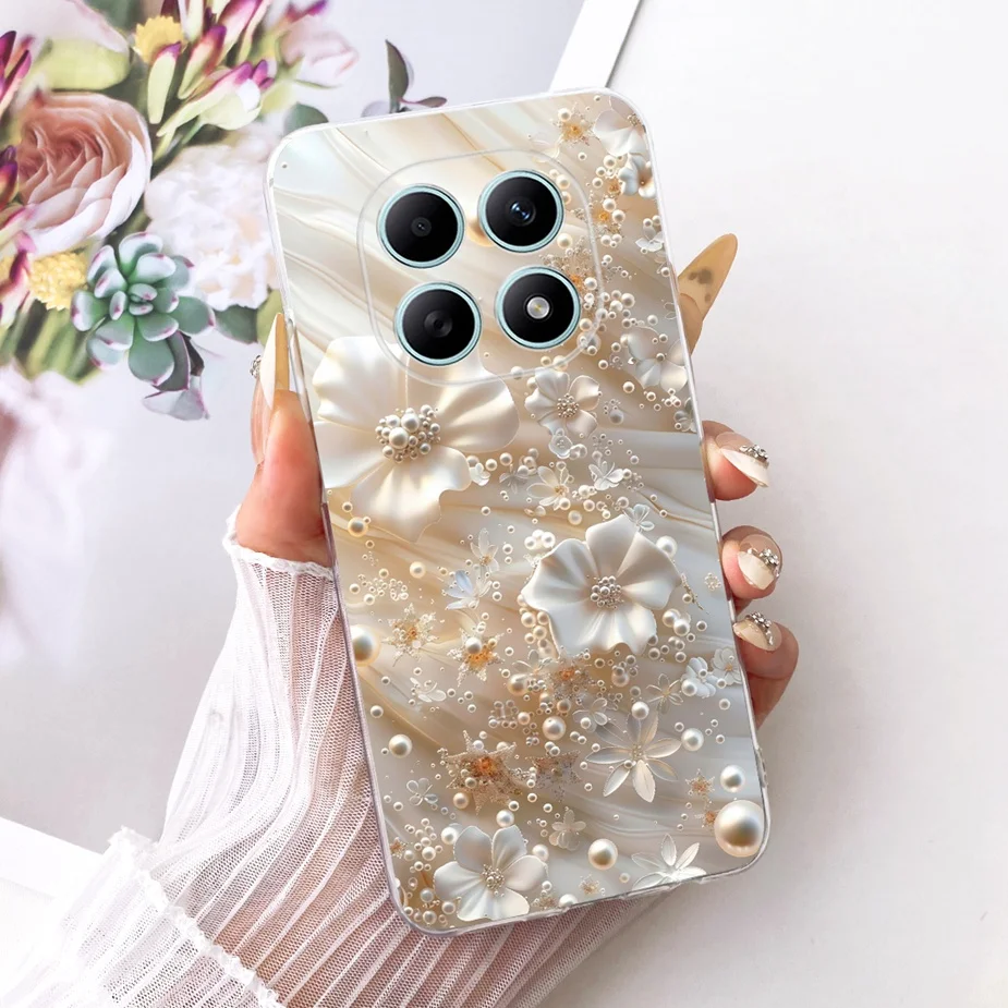 Cute Cat Fashion Painted Soft Silicone Case