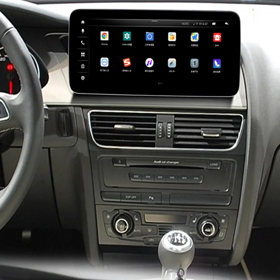 

Автомагнитола для Audi A4/A5/S4/S5/A4L/B8 2009-2016, 1920*720, Android 13