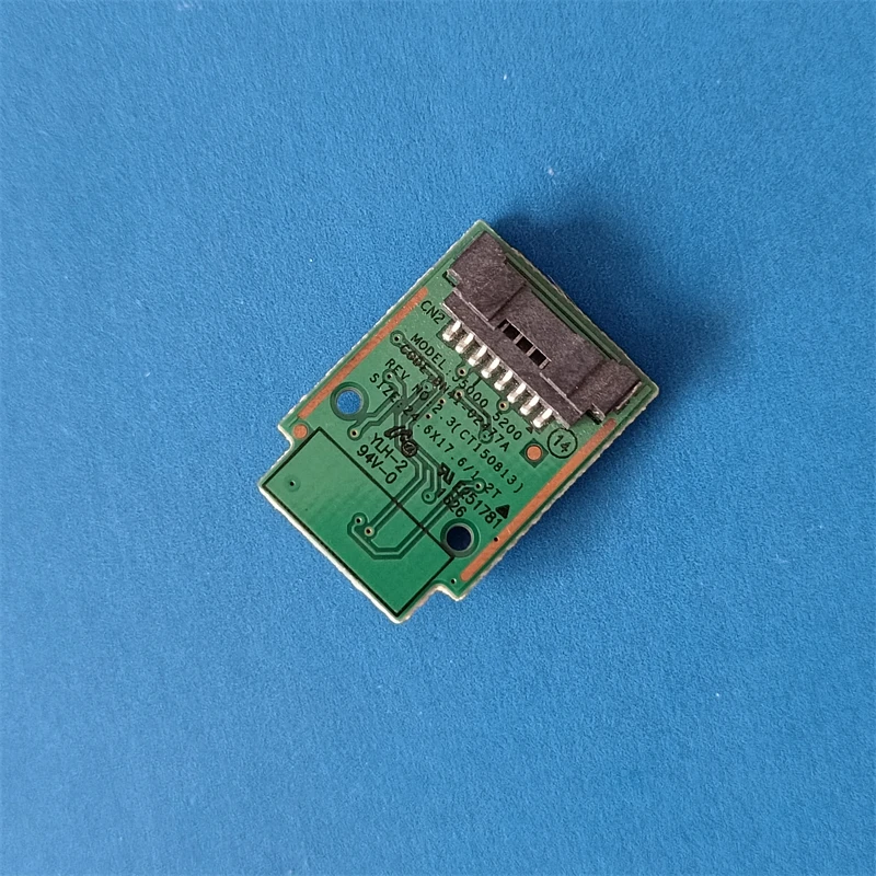 para o Botão de Energia Placa Sensor ir Un40n5200af Un40j520daf Un48j520daf Un43nu6900f Un32m4500bf Un43j5000bf Chave Bn4102477a - Image 2