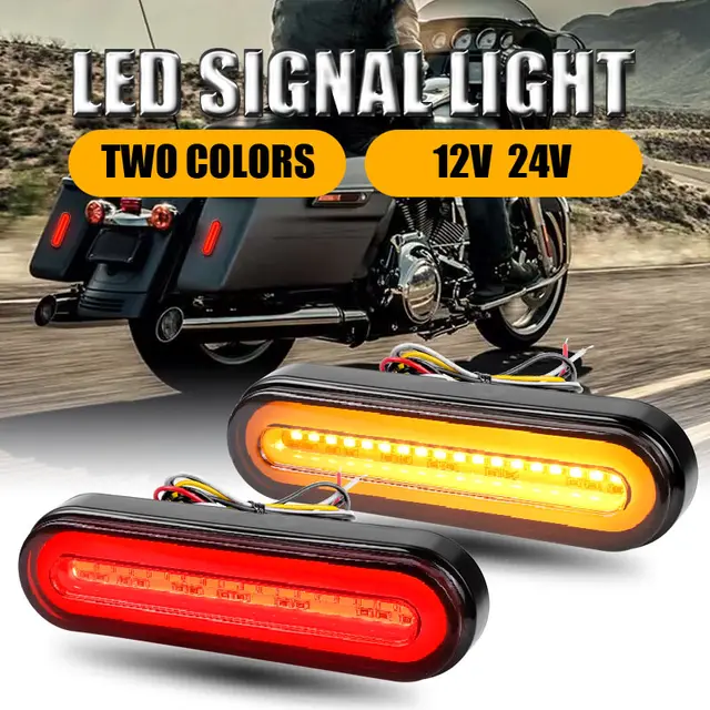 Striscia LED Per Freni Auto - Barra Luminosa Posteriore Impermeabile, 12V-24V, Con Multiple Modalità - Foto 5