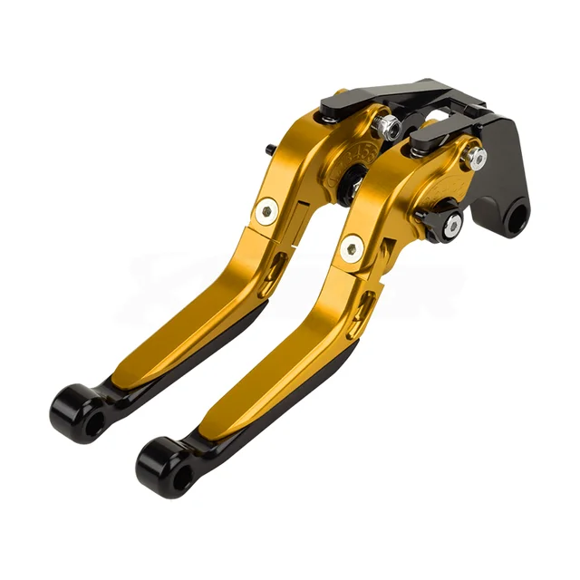 Aprilia Tuono 660 Brake Lever Clutch Lever Adjustable Foldable