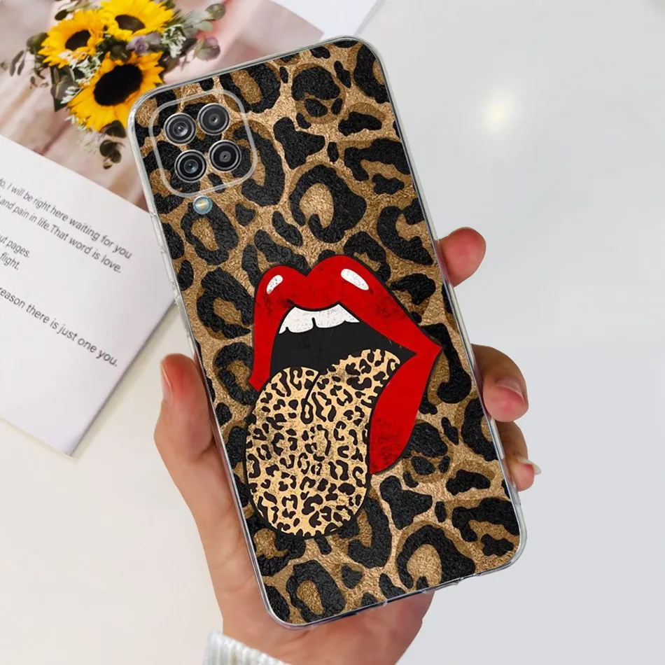 Fashion Painted Soft Silicone TPU Phone Case