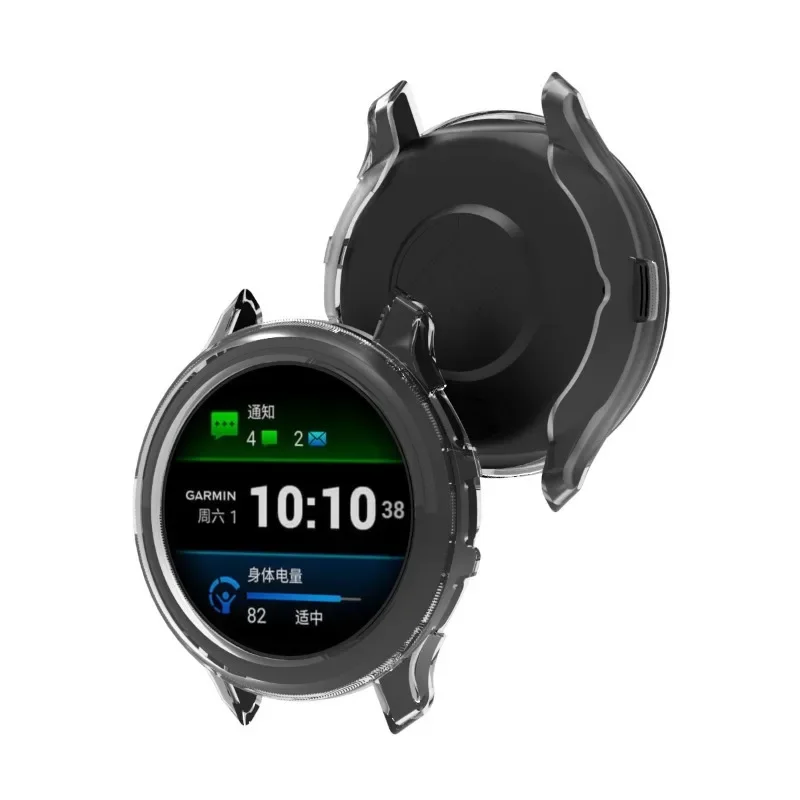 ТПУ защитный чехол для Garmin CAME 3 3S, ремешок для часов, мягкий силиконовый бампер Venu3, защитная оболочка, Прямая поставка, оптовые аксессуары