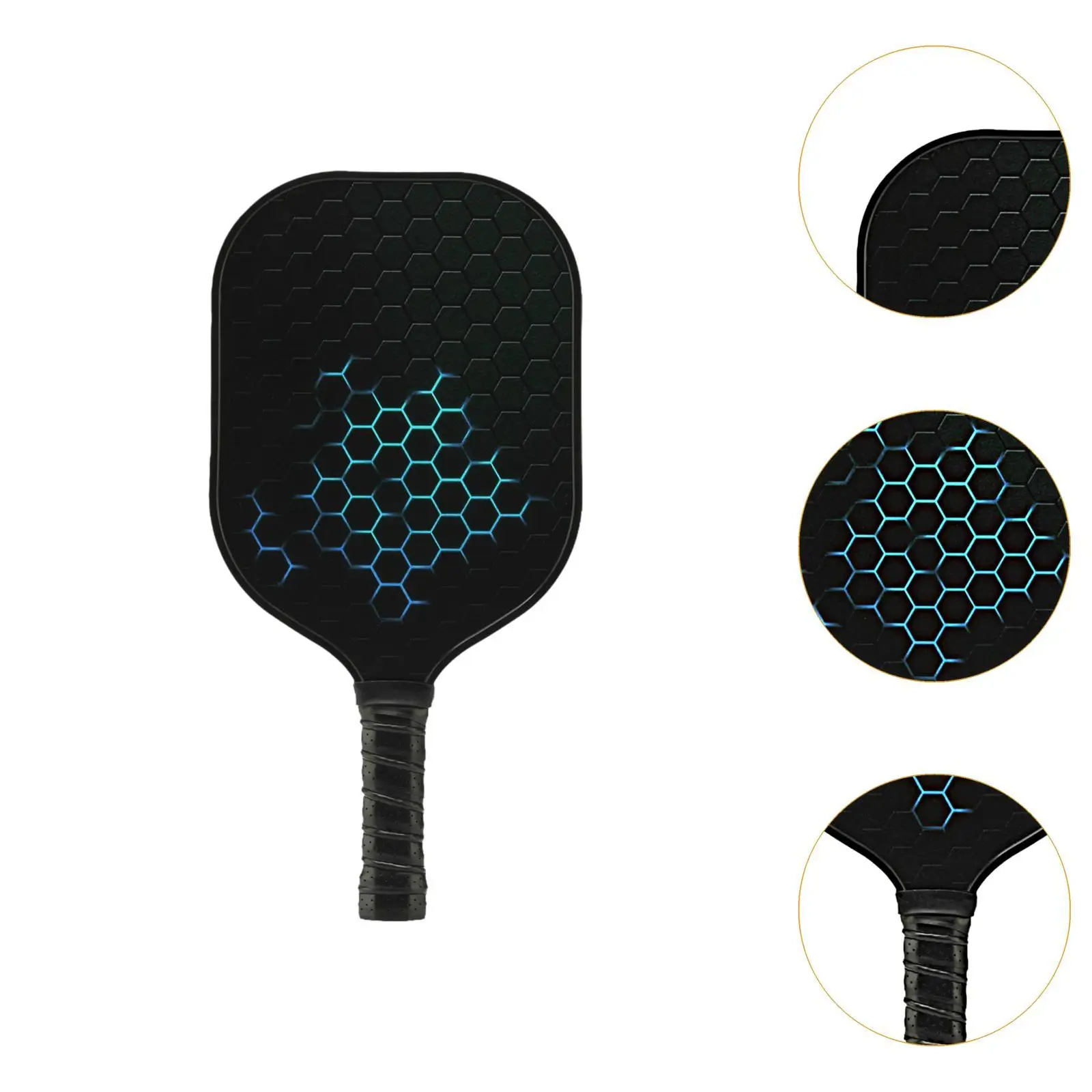 Pickleball Ball Paddle Pickleball Racket for Gifts Indoor Outdoor Practicing