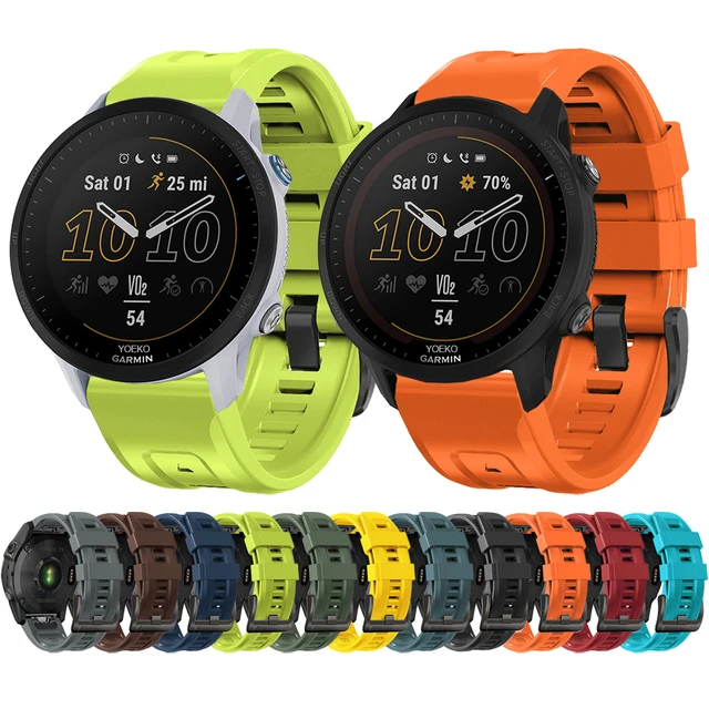 Bands Compatible for Garmin Forerunner 955/Forerunner 945