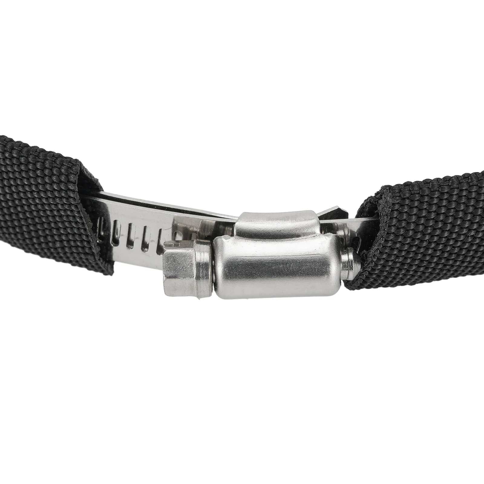 Edelstahl-Tauchhalter B und Tauchtank-Zylinderband für 6L 12L TankwwwHolderwwwDivingwwwEquipment – Detail 9
