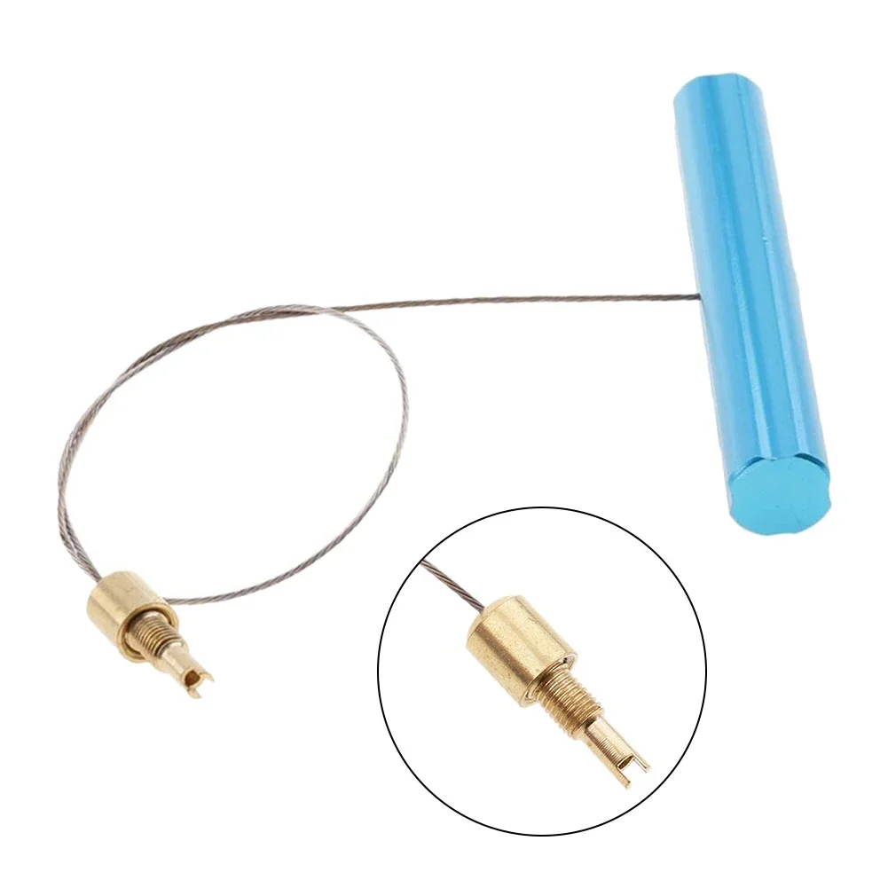 Motorcycle Tire Air Valve Stem Puller Tire Repair Tools The Real Color Of The Item May Be Slightly Different From Pictures S
