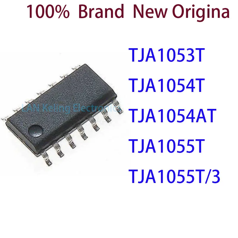 

(5PCS)TJA1053T TJA1054T TJA1054AT TJA1055T 100% Brand New Original IC