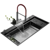 Kitchen Sink Stainless Steel Price Kitchen Sink With Cover 10050NS 1