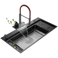 Kitchen Sink Stainless Steel Price Kitchen Sink With Cover 10050NS 1