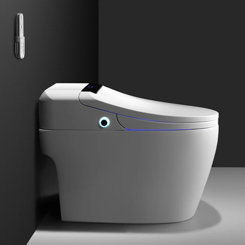 YYHC-Integrated automatic smart bidet Smart toilet with remote control New bathroom design